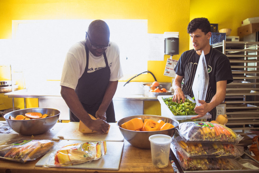 Seeds Of Change Farming Hope S Solution To Homelessness In San