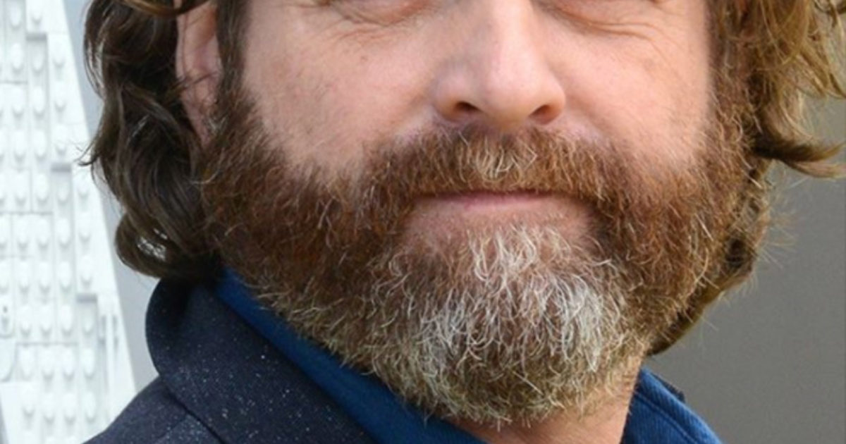 Zach Galifianakis Explains How to Register to Vote in North Carolina